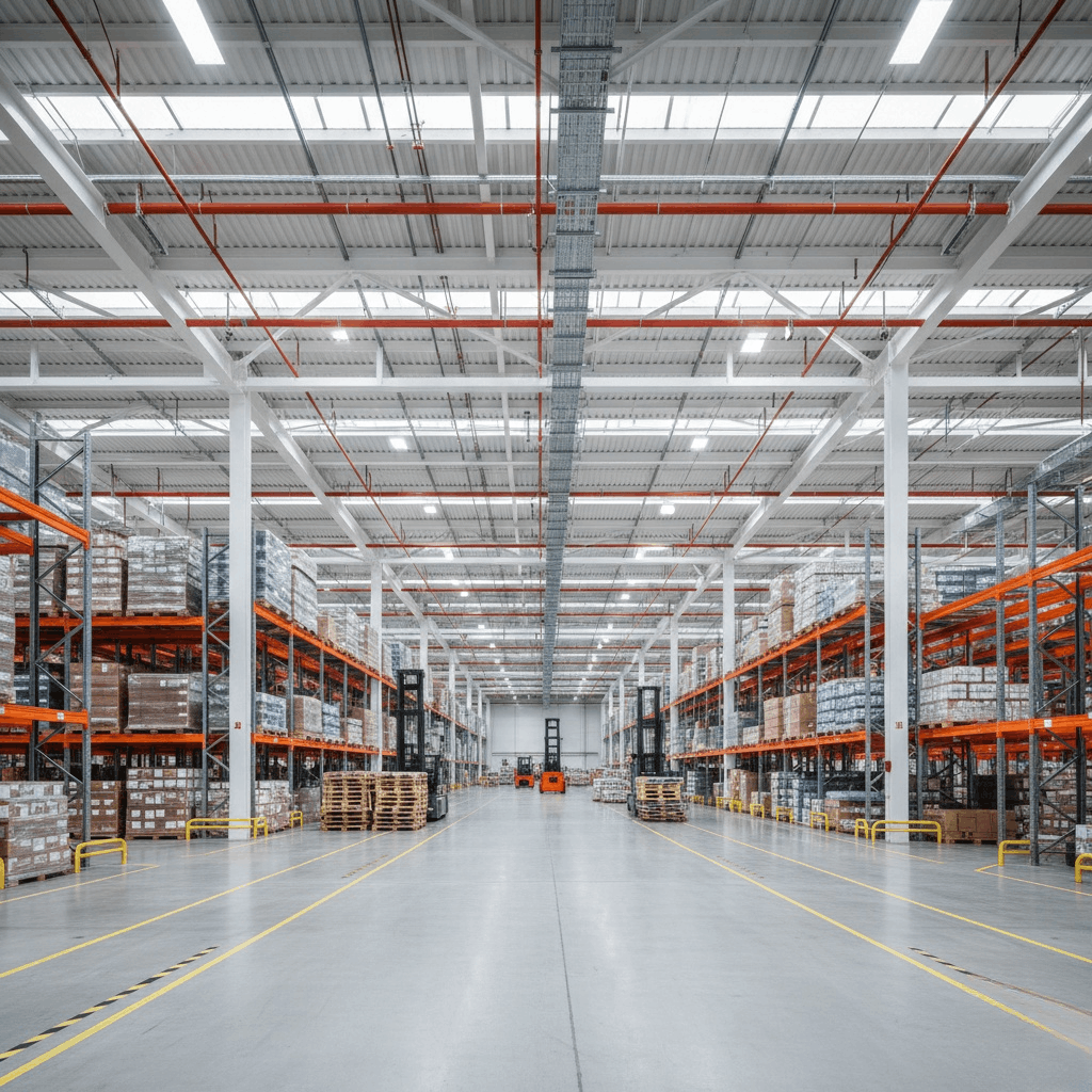 Cargo & Logistics Safety Enhancement