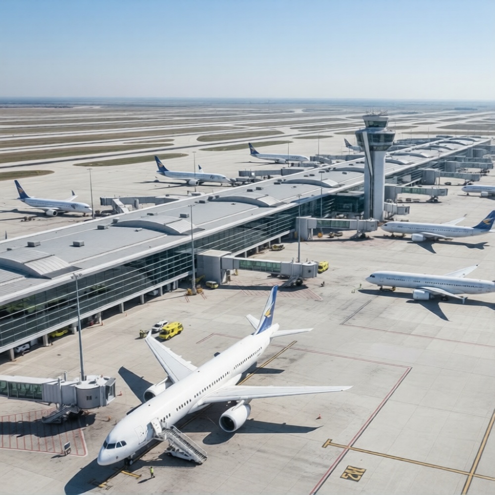 Airport Integrated Safety