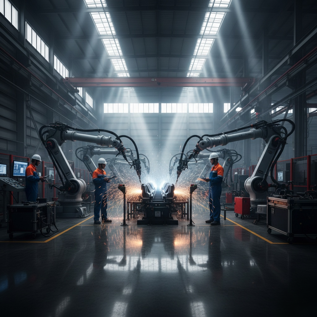 High-Risk Manufacturing Zone